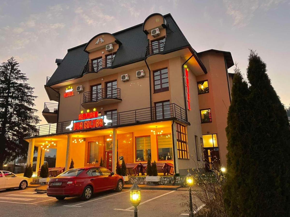 Hotel Dva Goluba Pale Buitenkant foto