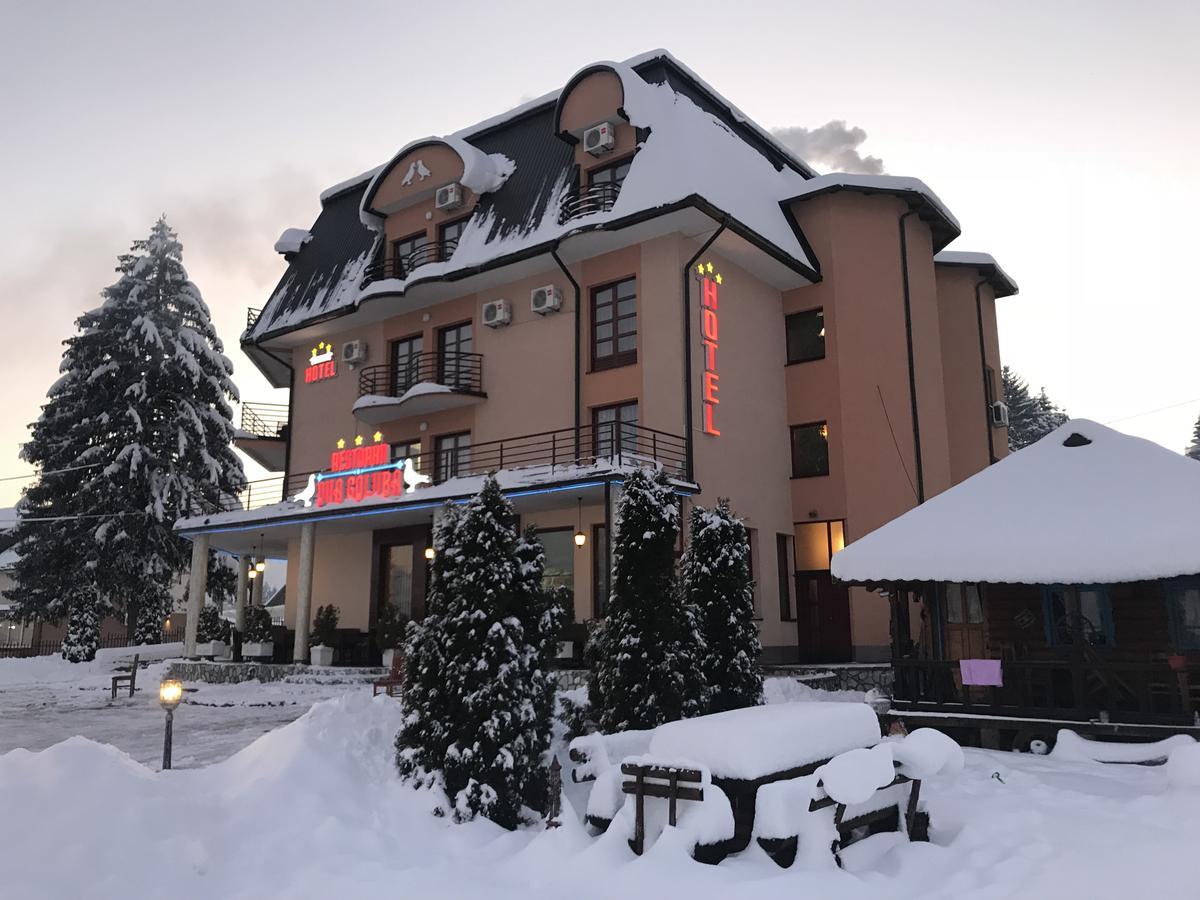 Hotel Dva Goluba Pale Buitenkant foto